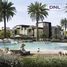 3 Bedroom Townhouse for sale at Mudon Al Ranim 4, Golf Promenade, DAMAC Hills (Akoya by DAMAC), Dubai