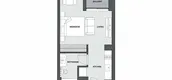 Unit Floor Plans of 15 Northside