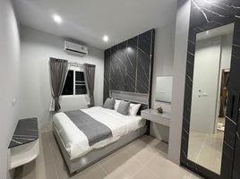 2 Schlafzimmer Reihenhaus zu vermieten im The Rich Villas @Palai, Chalong, Phuket Town, Phuket