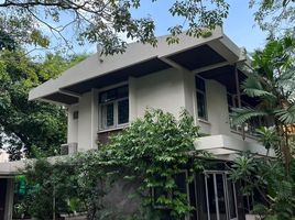 4 Schlafzimmer Villa zu vermieten in Camillian Hospital, Khlong Tan Nuea, Khlong Tan Nuea