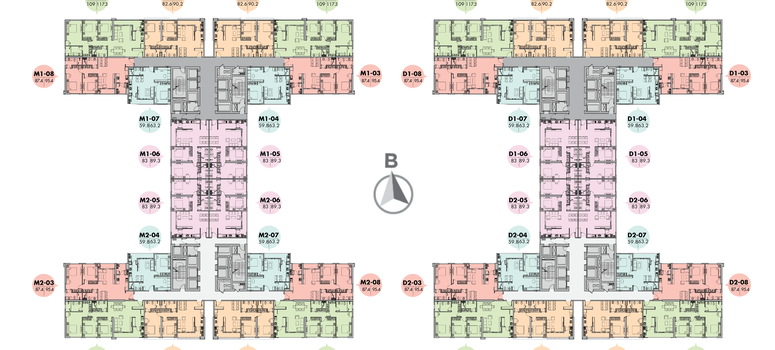 Master Plan of 6th Element - Photo 1