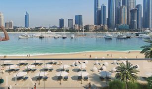 3 Bedrooms Apartment for sale in EMAAR Beachfront, Dubai Palace Beach Residence