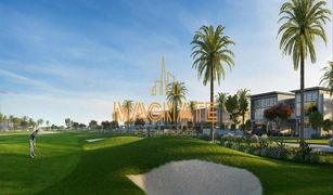 Dubai Hills, दुबई Golf Place 2 में 5 बेडरूम विला बिक्री के लिए