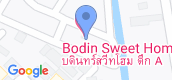地图概览 of Bodin Suite Home