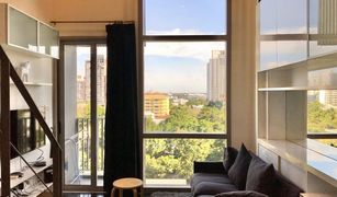 Studio Condo for sale in Phra Khanong, Bangkok Ideo Morph 38