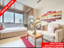 Studio Apartment for rent at The Spirit, Dubai Sports City