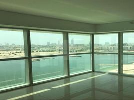 3 Bedroom Apartment for sale at RAK Tower, Marina Square