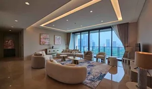 Lumphini, ဘန်ကောက် The Residences at Sindhorn Kempinski Hotel Bangkok တွင် 5 အိပ်ခန်းများ ကွန်ဒို ရောင်းရန်အတွက်