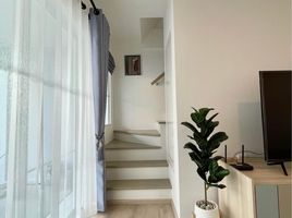 3 Bedroom Townhouse for rent at Indy Bangna Ramkhaemhaeng 2, Dokmai
