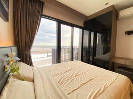 1 Schlafzimmer Appartement zu vermieten im The Politan Rive, Bang Kraso, Mueang Nonthaburi, Nonthaburi