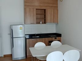 1 спален Кондо в аренду в Hive Sathorn, Khlong Ton Sai