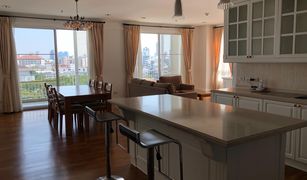 3 Bedrooms Condo for sale in Thung Mahamek, Bangkok Krisna Residence