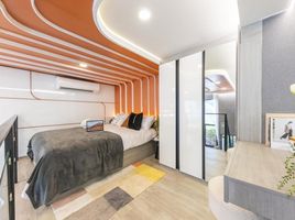 1 Schlafzimmer Wohnung zu verkaufen im Origin Plug and Play Nonthaburi Station, Bang Kraso
