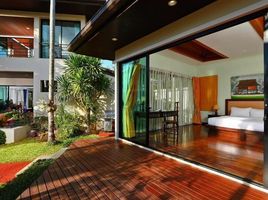 4 Schlafzimmer Villa zu vermieten im Kamala Nathong, Kamala