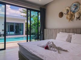 3 Bedroom Villa for rent at Paramontra Pool Villa, Choeng Thale, Thalang, Phuket