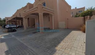 4 chambres Villa a vendre à Al Reef Villas, Abu Dhabi Mediterranean Style