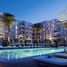 1 बेडरूम अपार्टमेंट for sale at Maryam Beach Residence, Palm Towers, अल मजाज़