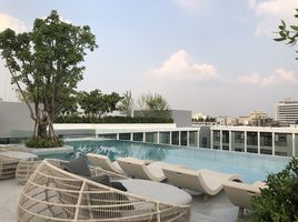 Studio Wohnung zu verkaufen im Atmoz Ladphrao 15, Chomphon