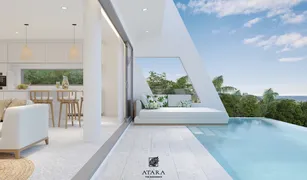 3 chambres Villa a vendre à Bo Phut, Koh Samui ATARA Luxury Pool Villas