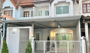 3 Bedrooms Townhouse for sale in Bang Rak Phatthana, Nonthaburi Baan Bua Thong 