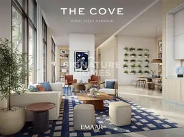 4 Bedroom Apartment for sale at The Cove II Building 5, Creekside 18, Dubai Creek Harbour (The Lagoons)