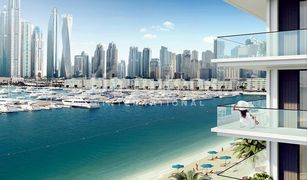 3 Bedrooms Apartment for sale in EMAAR Beachfront, Dubai Beach Mansion