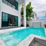 4 Bedroom Villa for rent at T.W. Garden Hill, Na Chom Thian, Sattahip