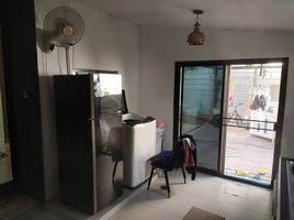 3 Schlafzimmer Reihenhaus zu verkaufen im Baan Klang Muang Vibhavadi, Talat Bang Khen