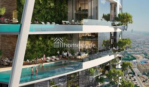 4 chambres Penthouse a vendre à Al Habtoor City, Dubai Damac City
