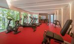 Communal Gym at Taka Haus