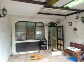 2 Schlafzimmer Villa zu verkaufen im Mu Ban Sosu Nakorn, Thung Song Hong, Lak Si