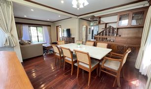 3 Schlafzimmern Villa zu verkaufen in Thung Wat Don, Bangkok Cherie Villa Sathorn