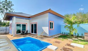 1 Bedroom House for sale in Sakhu, Phuket Blue Aura Pool Villa