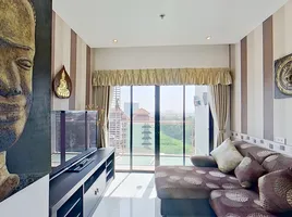 1 Bedroom Condo for sale at Axis Pattaya Condo, Nong Prue