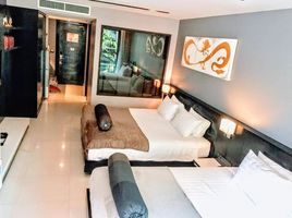 Studio Apartment for rent at The Charm, Patong