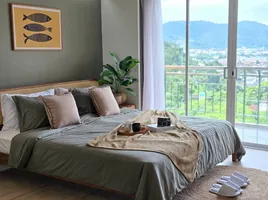 1 Schlafzimmer Appartement zu verkaufen im The Green Places Condominium, Ratsada, Phuket Town, Phuket