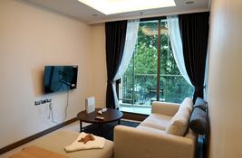 1 Schlafzimmer Wohnung im Projekt Supalai Oriental Sukhumvit 39 in Bangkok, Thailand zum Kauf