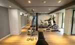 Gym commun at Palm Springs Nimman (Parlor)