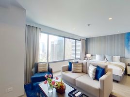 1 Bedroom Condo for rent at Somerset Rama 9, Huai Khwang