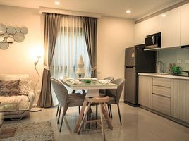 1 Bedroom Apartment for sale at City Garden Tropicana, Na Kluea