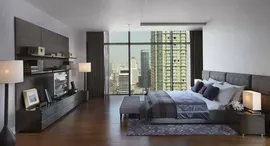 Available Units at The Residences at The St. Regis Bangkok