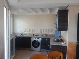 3 Bedroom Apartment for rent at Appartement alouer meublée nejma, Na Charf, Tanger Assilah, Tanger Tetouan, Morocco