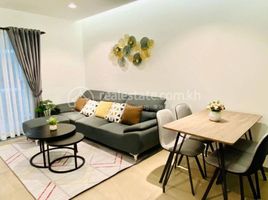 2 Schlafzimmer Wohnung zu vermieten im Fully-Furnished Unit for rent, Chak Angrae Leu, Mean Chey