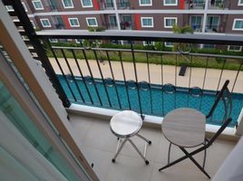 1 Schlafzimmer Appartement zu verkaufen im CC Condominium 2, Nong Prue, Pattaya
