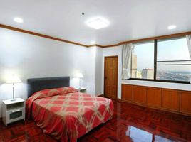 4 Schlafzimmer Appartement zu vermieten im Ruamsuk Condominium, Khlong Tan