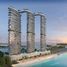 3 Bedroom Condo for sale at Damac Bay, Dubai Harbour, Dubai