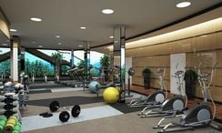 Fotos 3 of the Communal Gym at SOLE MIO Condominium