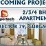 3 Schlafzimmer Appartement zu verkaufen im SECTOR 79, Gurgaon, Gurgaon, Haryana