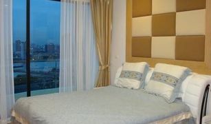 2 Bedrooms Condo for sale in Bang Kho Laem, Bangkok Supalai Casa Riva