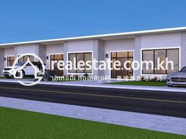 2 Bedroom House for sale at Borey Williams, Snaor, Pur SenChey